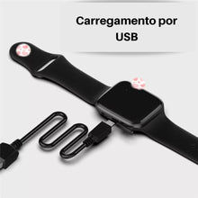 Carregar imagem no visualizador da galeria, SmartWatch Iwo 8 - Relógio Inteligente