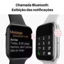 Carregar imagem no visualizador da galeria, SmartWatch Iwo 8 - Relógio Inteligente
