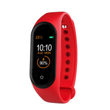 Carregar imagem no visualizador da galeria, Smartband M4 Fitness - Relógio Inteligente